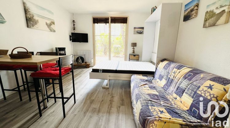 Ma-Cabane - Vente Appartement Lacanau, 25 m²