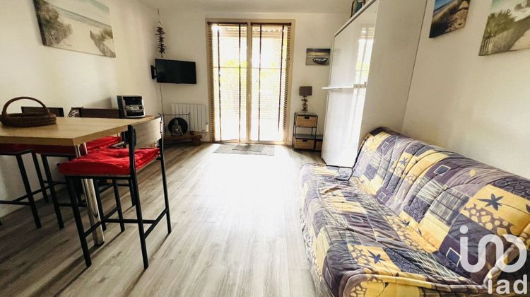 Ma-Cabane - Vente Appartement Lacanau, 25 m²