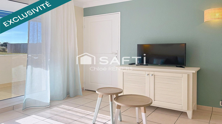 Ma-Cabane - Vente Appartement Lacanau, 27 m²