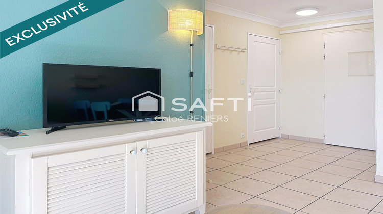 Ma-Cabane - Vente Appartement Lacanau, 27 m²