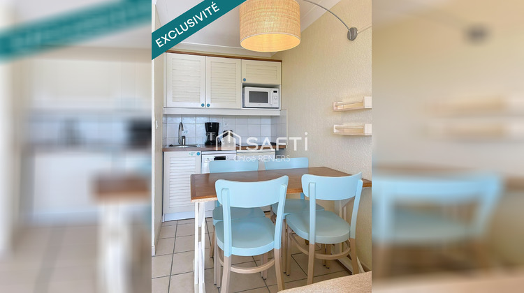 Ma-Cabane - Vente Appartement Lacanau, 27 m²