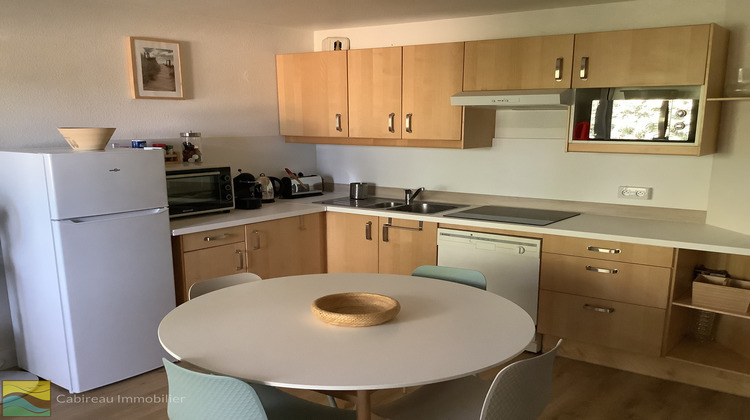Ma-Cabane - Vente Appartement Lacanau, 36 m²