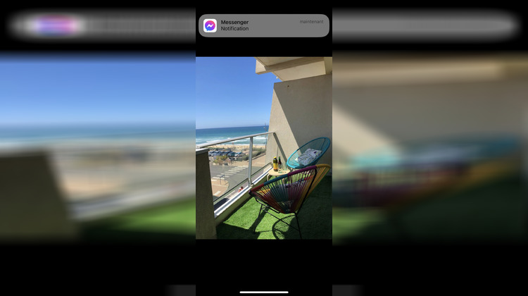 Ma-Cabane - Vente Appartement Lacanau, 25 m²