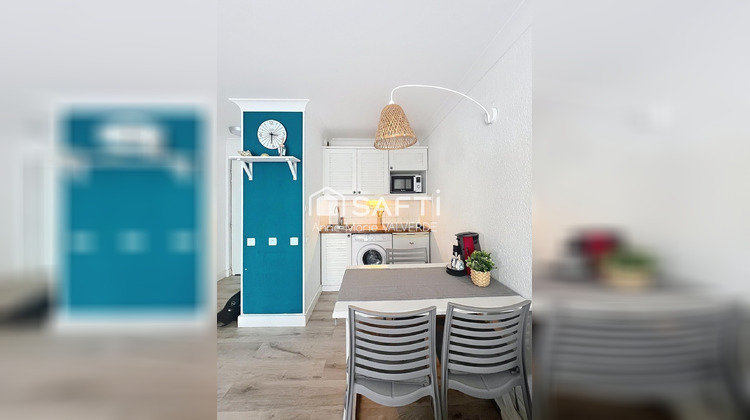 Ma-Cabane - Vente Appartement Lacanau, 25 m²