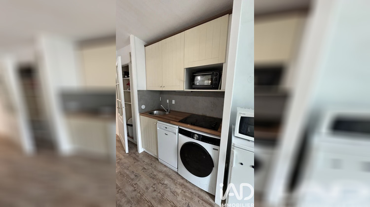 Ma-Cabane - Vente Appartement Lacanau, 32 m²