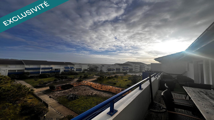 Ma-Cabane - Vente Appartement Lacanau, 40 m²