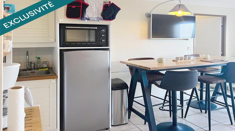 Ma-Cabane - Vente Appartement Lacanau, 40 m²