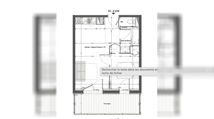 Ma-Cabane - Vente Appartement Lacanau, 32 m²