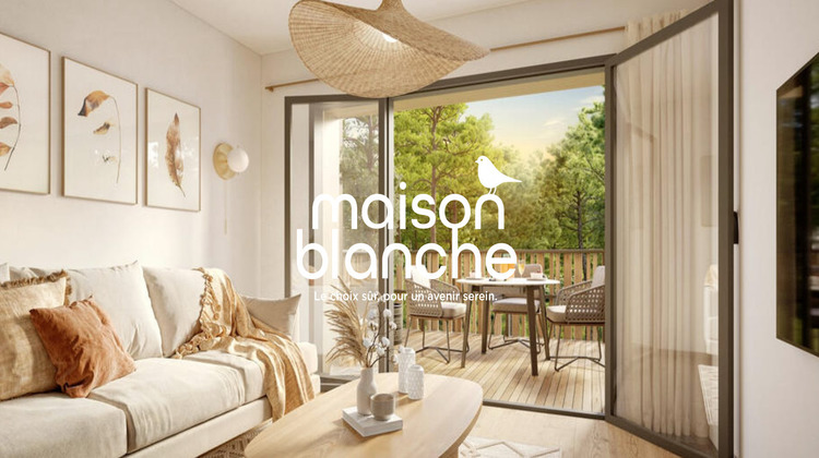 Ma-Cabane - Vente Appartement Lacanau, 32 m²