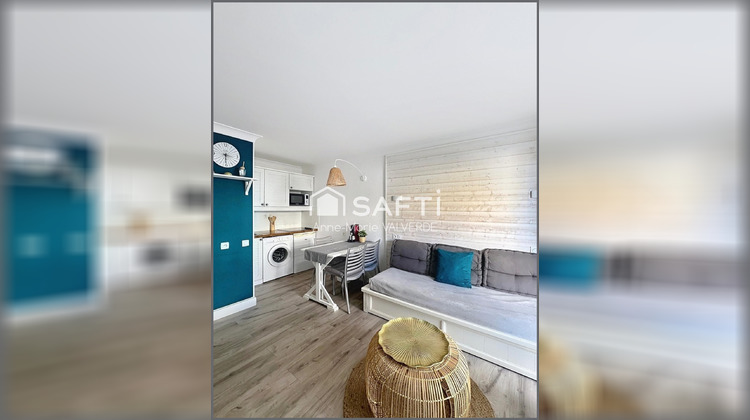 Ma-Cabane - Vente Appartement Lacanau, 24 m²