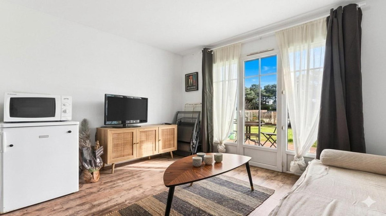 Ma-Cabane - Vente Appartement LACANAU, 32 m²