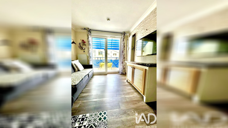 Ma-Cabane - Vente Appartement Lacanau, 25 m²