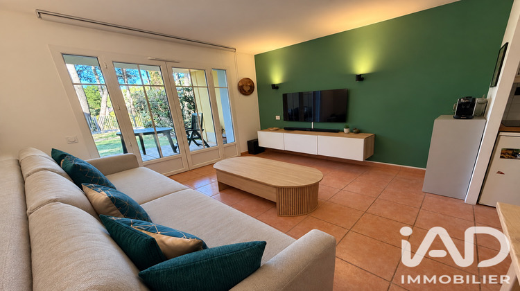 Ma-Cabane - Vente Appartement Lacanau, 32 m²