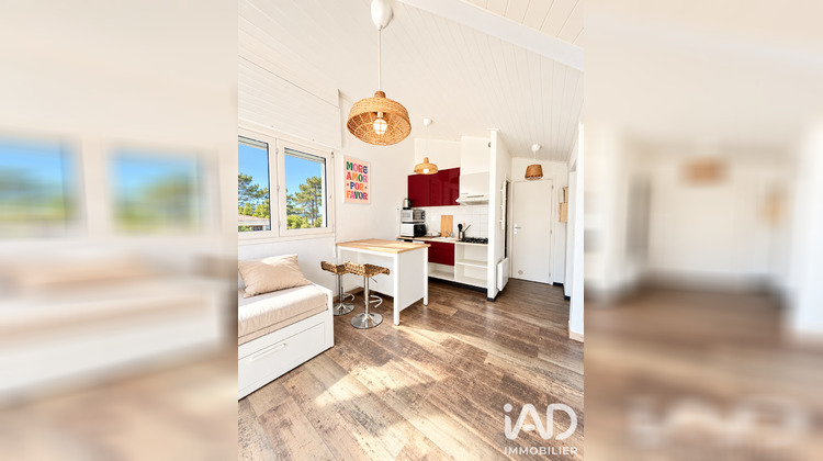 Ma-Cabane - Vente Appartement Lacanau, 32 m²