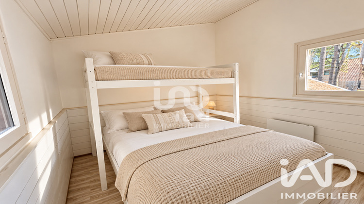 Ma-Cabane - Vente Appartement Lacanau, 32 m²