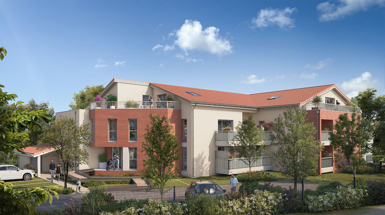 Ma-Cabane - Vente Appartement LACROIX-FALGARDE, 59 m²