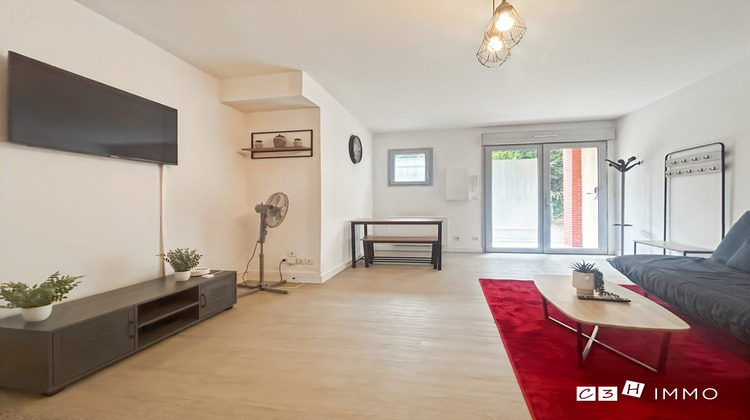 Ma-Cabane - Vente Appartement Lacroix-Falgarde, 45 m²