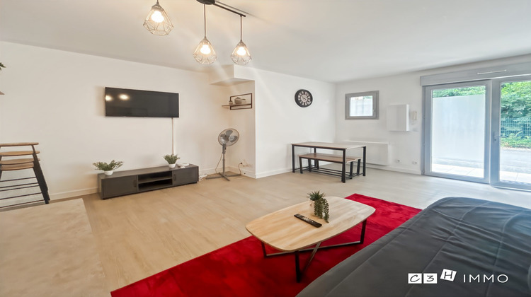 Ma-Cabane - Vente Appartement Lacroix-Falgarde, 45 m²