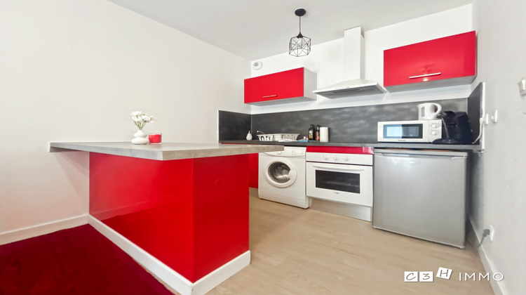 Ma-Cabane - Vente Appartement Lacroix-Falgarde, 45 m²