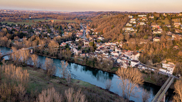 Ma-Cabane - Vente Appartement Lacroix-Falgarde, 40 m²