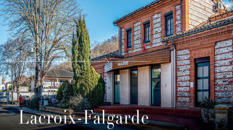 Ma-Cabane - Vente Appartement Lacroix-Falgarde, 40 m²