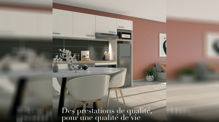 Ma-Cabane - Vente Appartement Lacroix-Falgarde, 40 m²