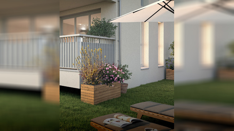 Ma-Cabane - Vente Appartement Lacroix-Falgarde, 40 m²