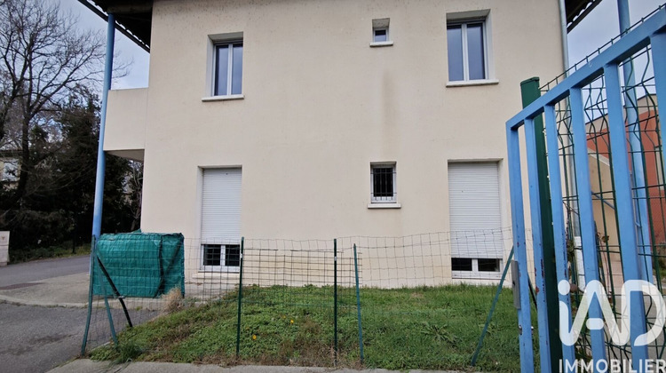 Ma-Cabane - Vente Appartement Lacroix-Falgarde, 42 m²