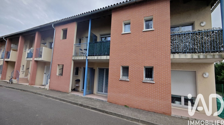 Ma-Cabane - Vente Appartement Lacroix-Falgarde, 42 m²