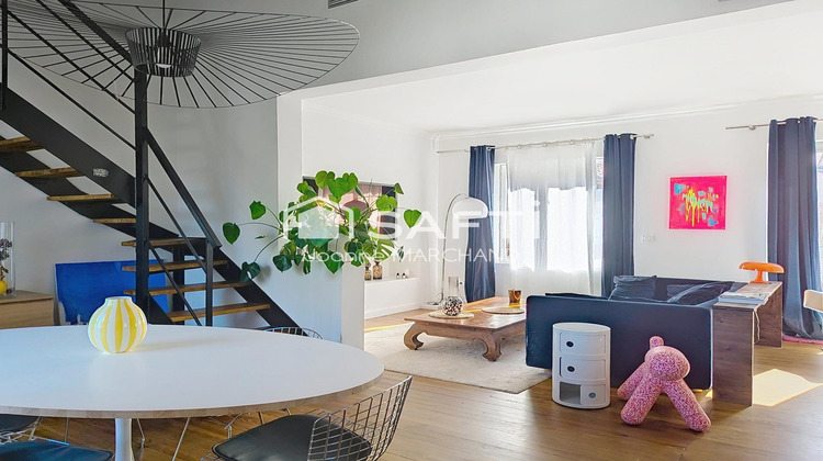 Ma-Cabane - Vente Appartement Lacroix-Falgarde, 105 m²