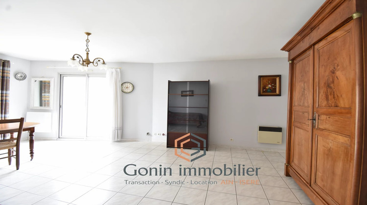 Ma-Cabane - Vente Appartement Lagnieu, 66 m²