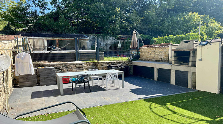 Ma-Cabane - Vente Appartement LAGNIEU, 70 m²