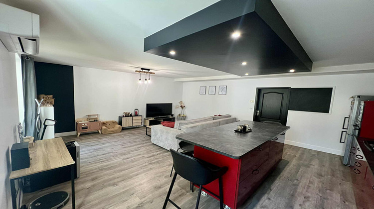 Ma-Cabane - Vente Appartement LAGNIEU, 70 m²