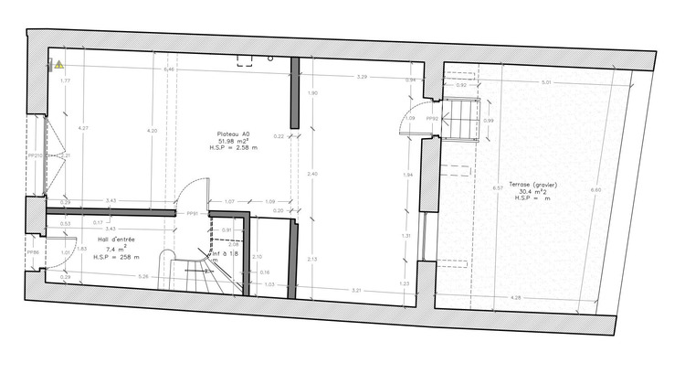 Ma-Cabane - Vente Appartement Lagnieu, 52 m²