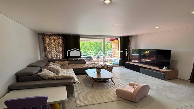 Ma-Cabane - Vente Appartement Lagnieu, 92 m²