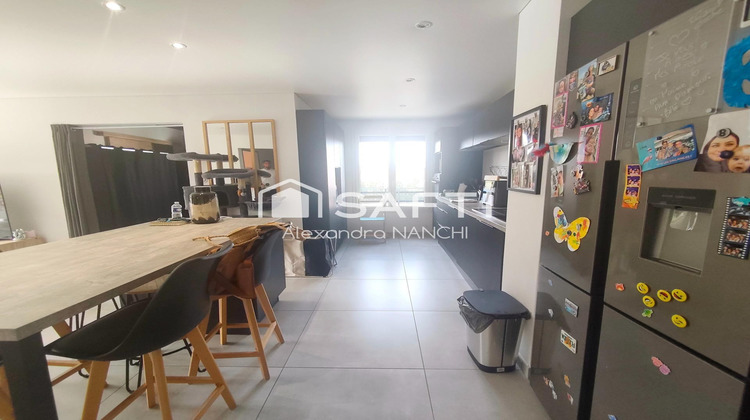 Ma-Cabane - Vente Appartement Lagnieu, 92 m²