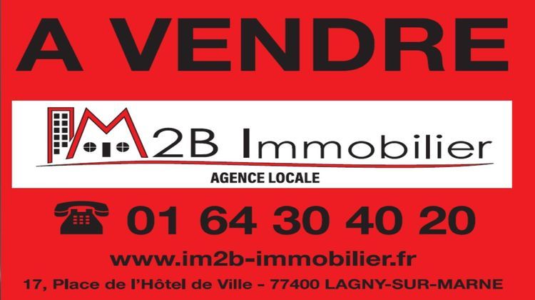 Ma-Cabane - Vente Appartement LAGNY-SUR-MARNE, 20 m²