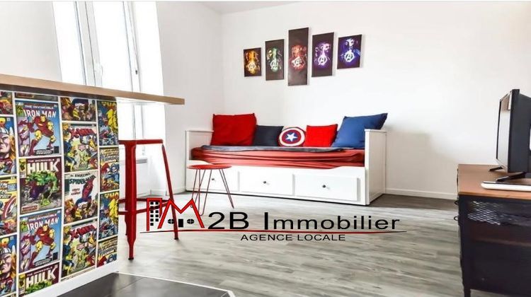 Ma-Cabane - Vente Appartement LAGNY-SUR-MARNE, 30 m²