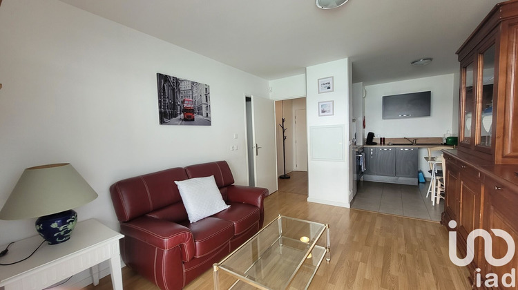 Ma-Cabane - Vente Appartement Lagny-sur-Marne, 37 m²