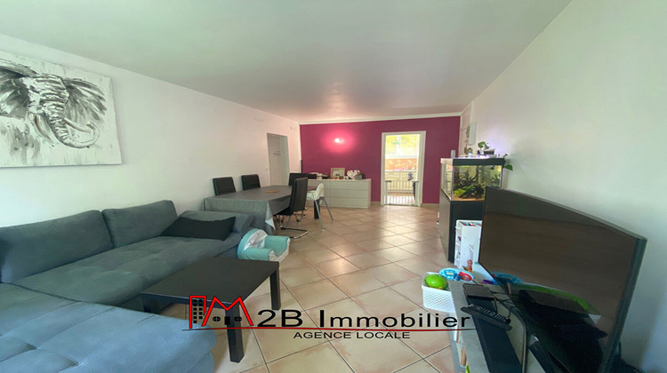 Ma-Cabane - Vente Appartement LAGNY-SUR-MARNE, 64 m²