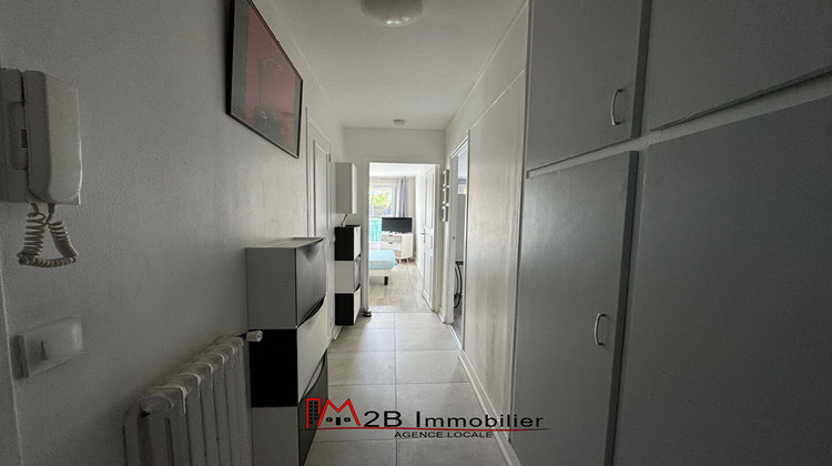 Ma-Cabane - Vente Appartement LAGNY-SUR-MARNE, 46 m²