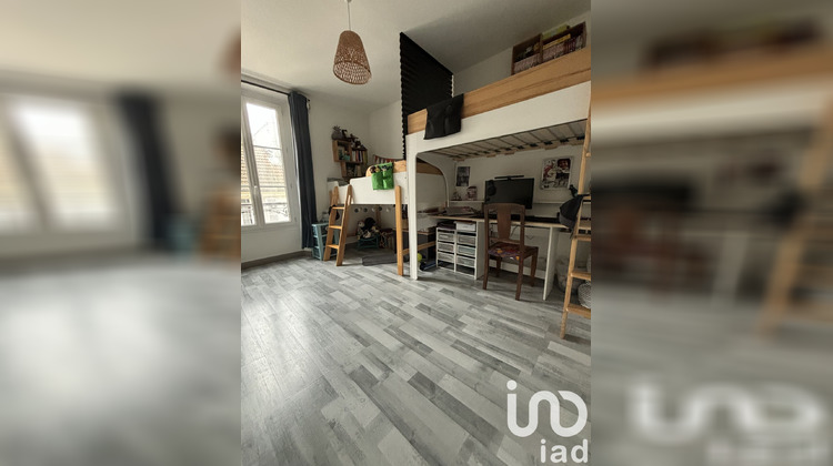 Ma-Cabane - Vente Appartement Lagny-sur-Marne, 52 m²