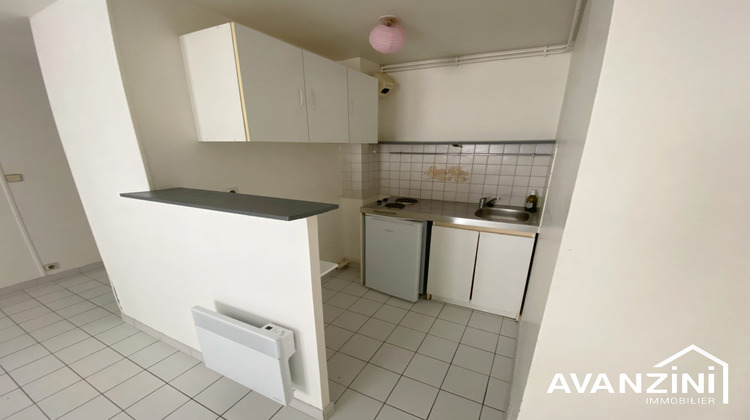 Ma-Cabane - Vente Appartement Lagny-sur-Marne, 34 m²