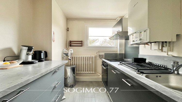 Ma-Cabane - Vente Appartement Lagny-sur-Marne, 48 m²