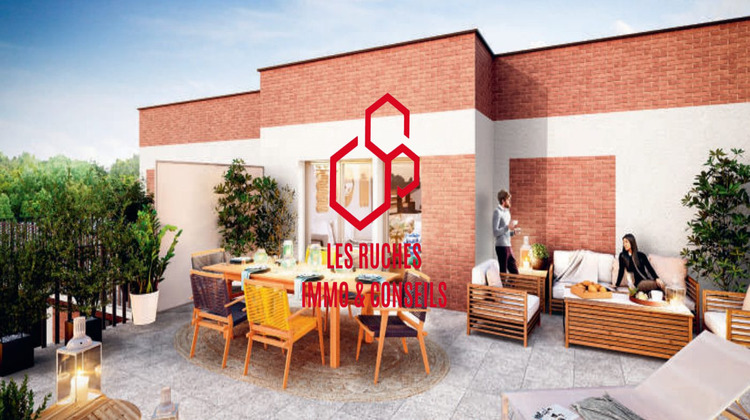 Ma-Cabane - Vente Appartement Lagny-sur-Marne, 65 m²