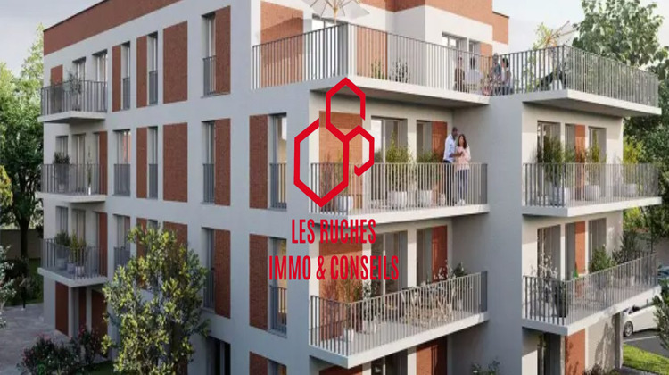 Ma-Cabane - Vente Appartement Lagny-sur-Marne, 63 m²