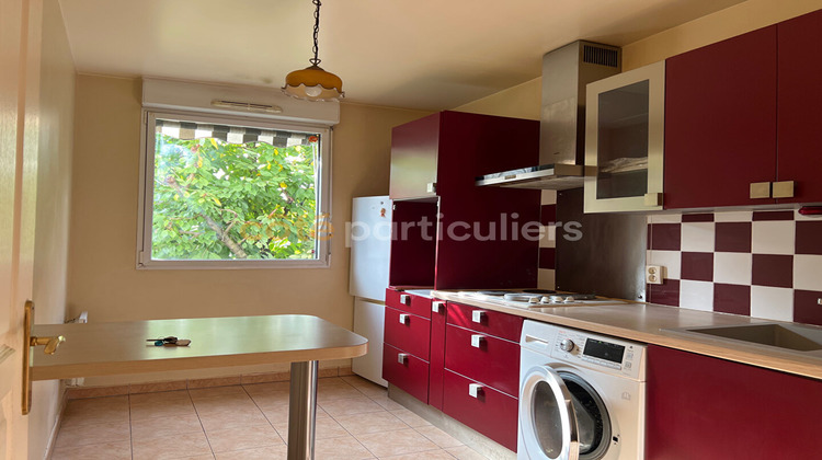 Ma-Cabane - Vente Appartement LAGNY-SUR-MARNE, 60 m²