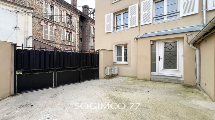 Ma-Cabane - Vente Appartement Lagny-sur-Marne, 39 m²