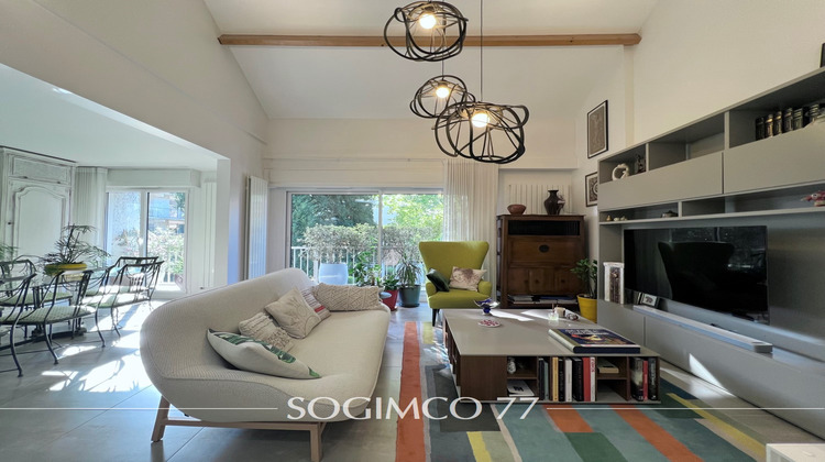 Ma-Cabane - Vente Appartement Lagny-sur-Marne, 115 m²