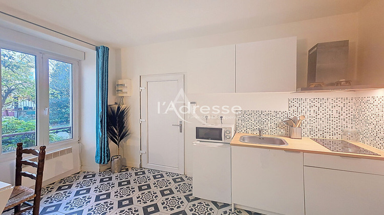 Ma-Cabane - Vente Appartement LAGNY-SUR-MARNE, 21 m²